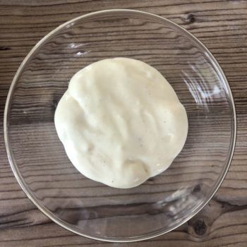 Rezept Dessertcreme Vanille und Schokolade lowcarb glutenfrei