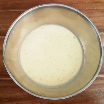 Rezept Pilzquiche mit Pfifferlingen Eierschwammerl lowcarb glutenfrei