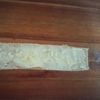 Rezept Zucchini Feta Rosen lowcarb glutenfrei