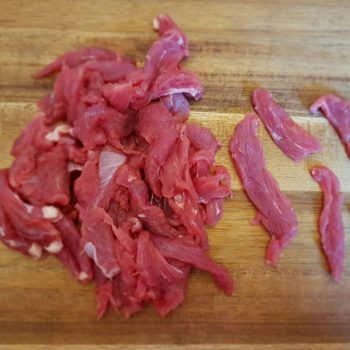 Rezept Beef Jerky selber machen low carb