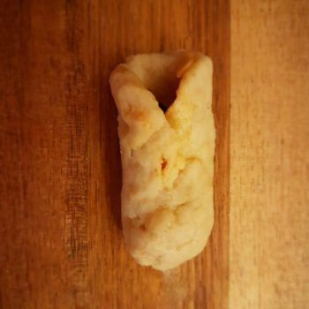 Rezept Gefüllte Brotkugel-Spieße lowcarb glutenfrei