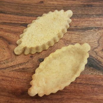 Rezept Tomaten Pfifferling Eierschwammerl Canapé lowcarb glutenfrei keto kalorienarm