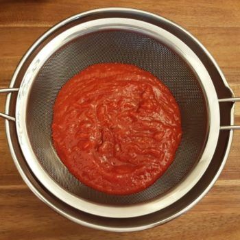 Rezept Ketchup lowcarb zuckerfrei ohne Zucker kalorienarm