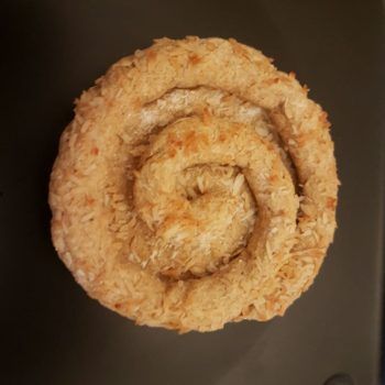 Rezept Nuketo-Schnecken lowcarb glutenfrei keto kalorienarm
