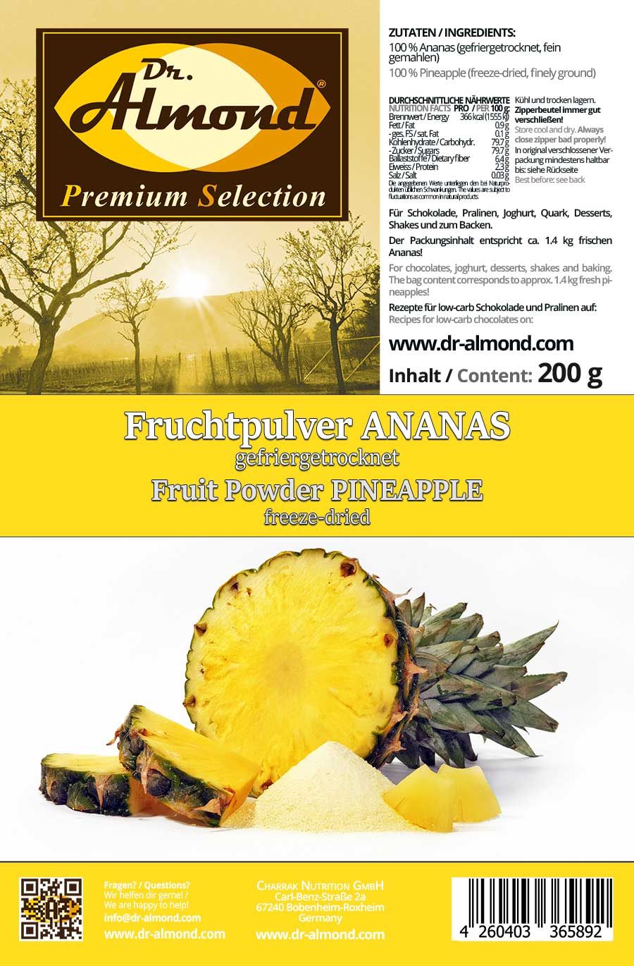 589-03_Fruchtpulver-ANANAS-Ananaspulver