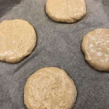 Rezept Burgerbuns Burgerbrötchen lowcarb keto glutenfrei