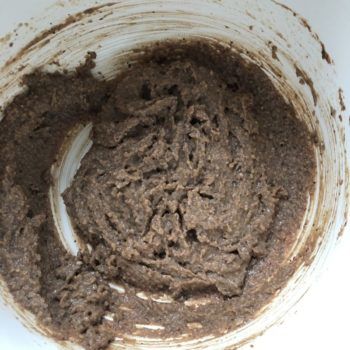 Rezept Nuketo-Haselnuss-Swirl-Kuchen lowcarb glutenfrei kalorienarm