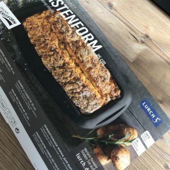 Rezept Nuketo-Haselnuss-Swirl-Kuchen lowcarb glutenfrei kalorienarm