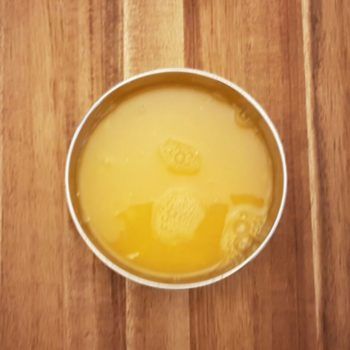 Rezept Orangencreme für Torten, Desserts, Eis, Fluff lowcarb glutenfrei