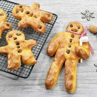 Rezept Stutenkerl Weckmann Dambedei low carb glutenfrei Maennle zuckerfrei