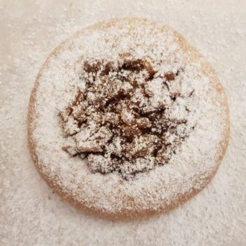 Rezept Apfelkränze lowcarb glutenfrei