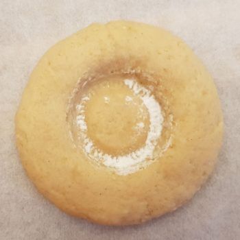 Rezept Apfelkränze lowcarb glutenfrei