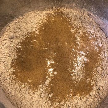 Rezept Kaffee Sahne Schokolade lowcarb keto zuckerfrei