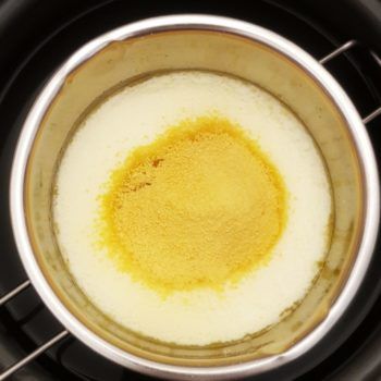 Rezept Sahne Fruchtlikör Mango lowcarb zuckerfrei