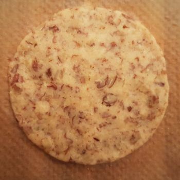 Rezept Pekannuss Vanille Cookies lowcarb keto glutenfrei