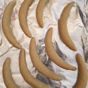 Rezept Schokobananen lowcarb keto