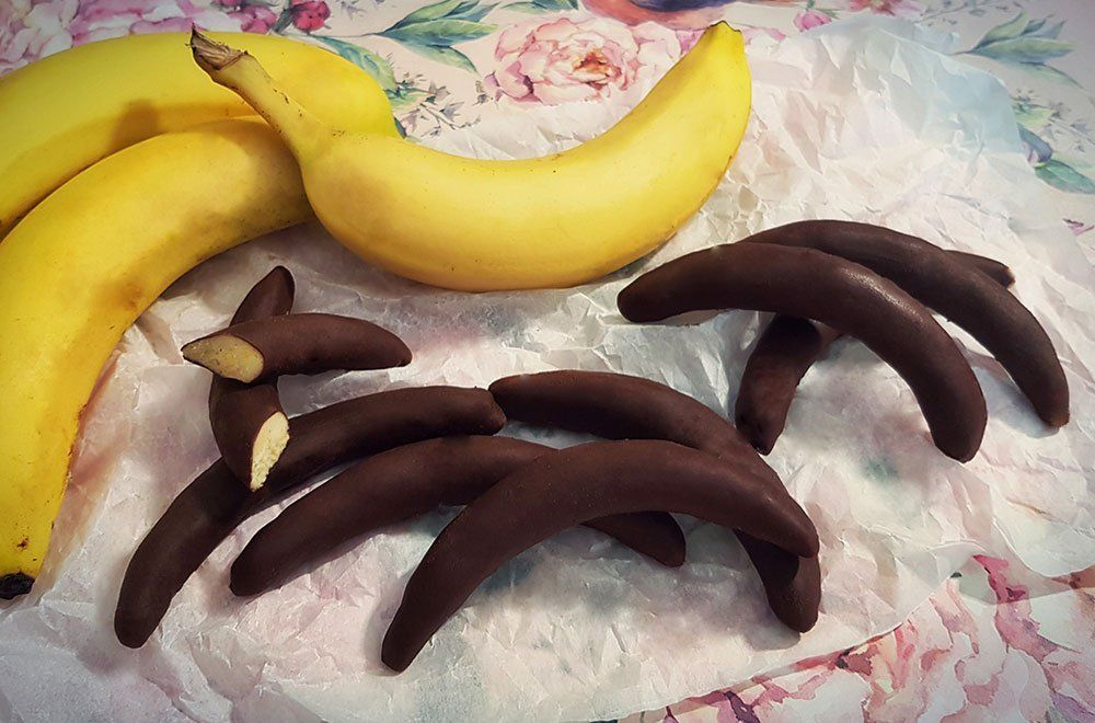 Rezept Schokobananen lowcarb keto