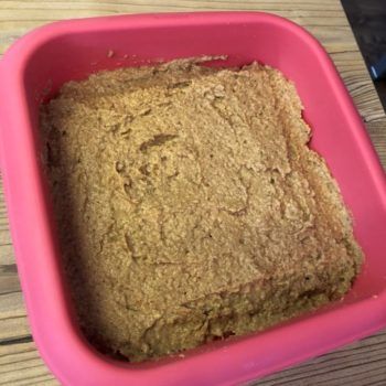 Rezept Spekulatius-Käse-Sahne Torte lowcarb keto glutenfrei