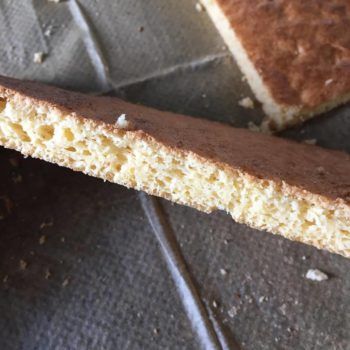 Rezept Erdbeer Tiramisu lowcarb glutenfrei