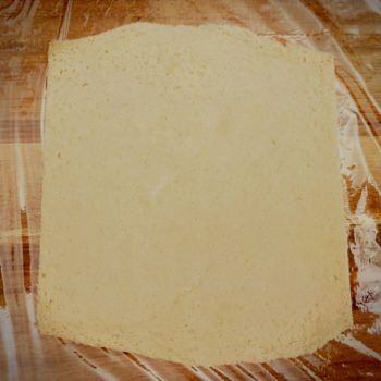 Rezept Quark Heidelbeer Briochetasche lowcarb glutenfrei keto kalorienarm