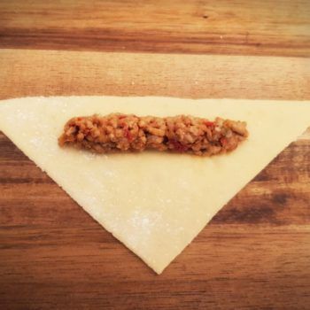 Rezept Sigara Böreği lowcarb glutenfrei keto