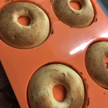 Rezept Schoko Donuts lowcarb glutenfrei keto