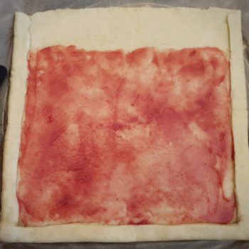 Rezept Eierlikör Mohn Streuselkranz lowcarb glutenfrei kalorienarm keto