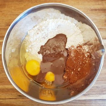 Rezept Nuketo Schiffchen lowcarb glutenfrei keto