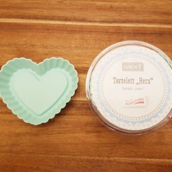 Rezept Mandel Pistazien Herzen mit Erdbeercreme lowcarb glutenfrei