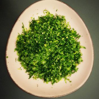 Rezept Bärlauch-Tomatenbrot mit Bärlauchbutter lowcarb glutenfrei keto