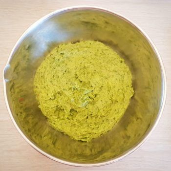 Rezept Bärlauchspätzle lowcarb glutenfrei