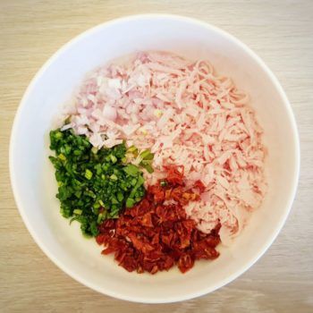 Rezept Bärlauchspätzle lowcarb glutenfrei