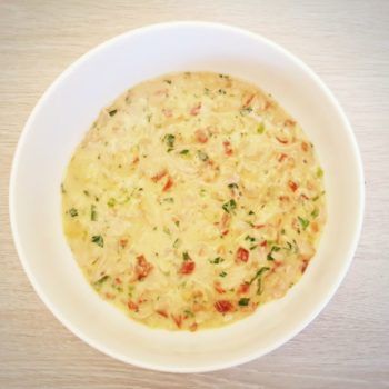 Rezept Bärlauchspätzle lowcarb glutenfrei