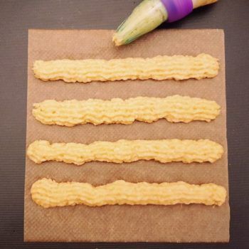 Rezept Brandteigschnitten lowcarb glutenfrei keto