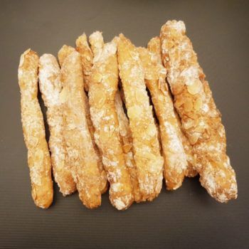 Rezept Brandteigschnitten lowcarb glutenfrei keto