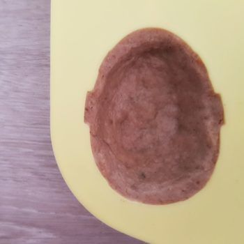 Rezept Gefüllte Broteier lowcarb glutenfrei