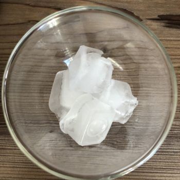 Rezept Dalgona Coffee Kaffee zuckerfrei lowcarb