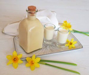 Rezept Eierlikör lowcarb keto | ohne Zucker
