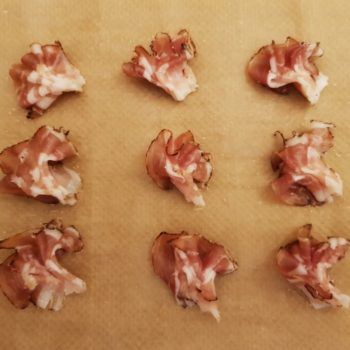 Rezept Belegtes Bärlauch Foccacia lowcarb glutenfrei