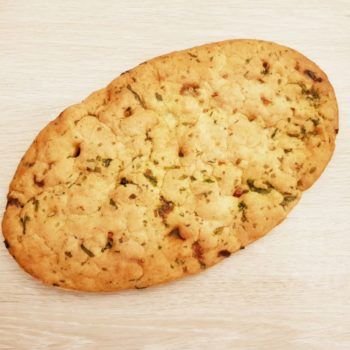 Rezept Belegtes Bärlauch Foccacia lowcarb glutenfrei