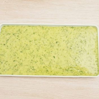 Rezept Bärlauchrolle lowcarb glutenfrei keto