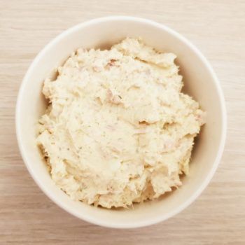 Rezept Bärlauchrolle lowcarb glutenfrei keto