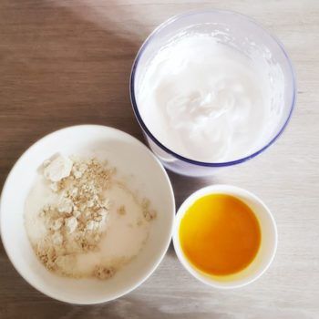 Rezept Salzburger Nockerl lowcarb glutenfrei