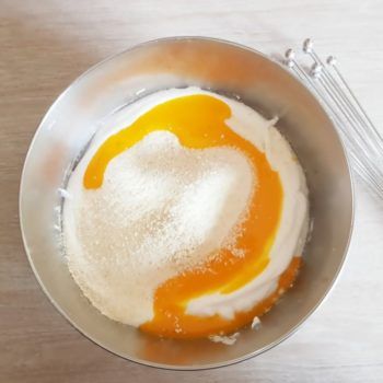 Rezept Salzburger Nockerl lowcarb glutenfrei