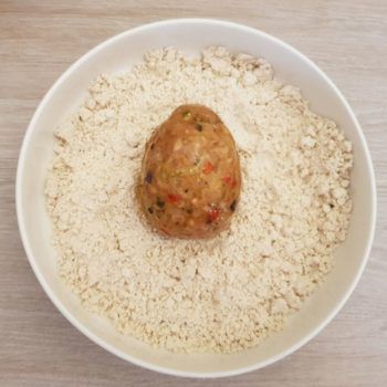 Rezept Schottische Eier lowcarb glutenfrei keto