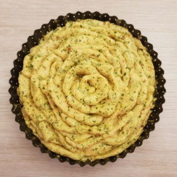 Rezept Zupfbrot lowcarb glutenfrei keto