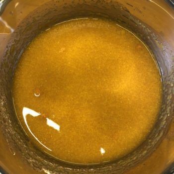 Grundrezept Marmelade aus Fruchtpulver lowcarb kalorienarm