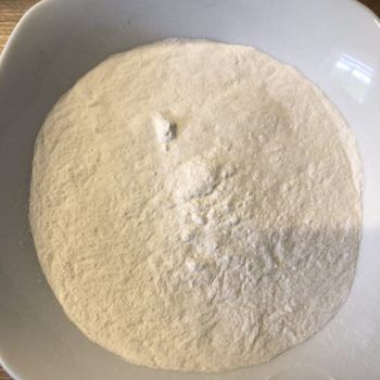 Grundrezept Marmelade aus Fruchtpulver lowcarb kalorienarm