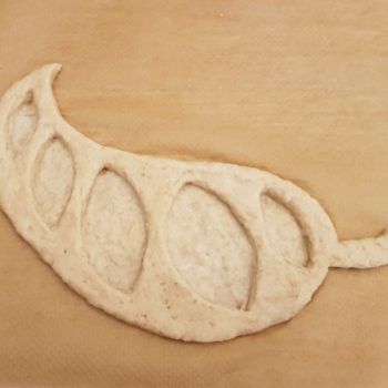 Rezept Ciabattablatt zum Grillen lowcarb glutenfrei