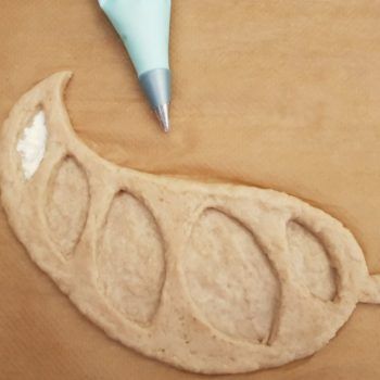 Rezept Ciabattablatt zum Grillen lowcarb glutenfrei